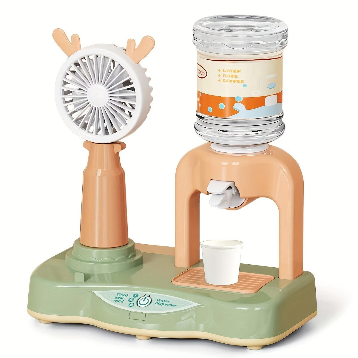 Toy Coffee Maker Machine And Cash Register Kit With Sound Light, Kids Kitchen Pretend Play Sets Kitchen Appliances Toy For Boys Girls